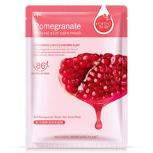Load image into Gallery viewer, Face Skin Care Face Masks Moisturizer Natural Plant Facial Mask Whitening Oil Control Wrapped Mask Aloe Vera Honey Facial Masks