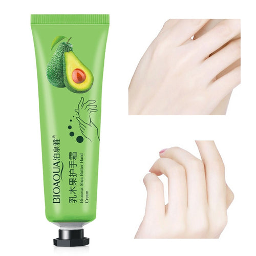 30g Fruit Nourish Hand Cream Moisture Nourishing Moisturizing Whitening Anti Chapping